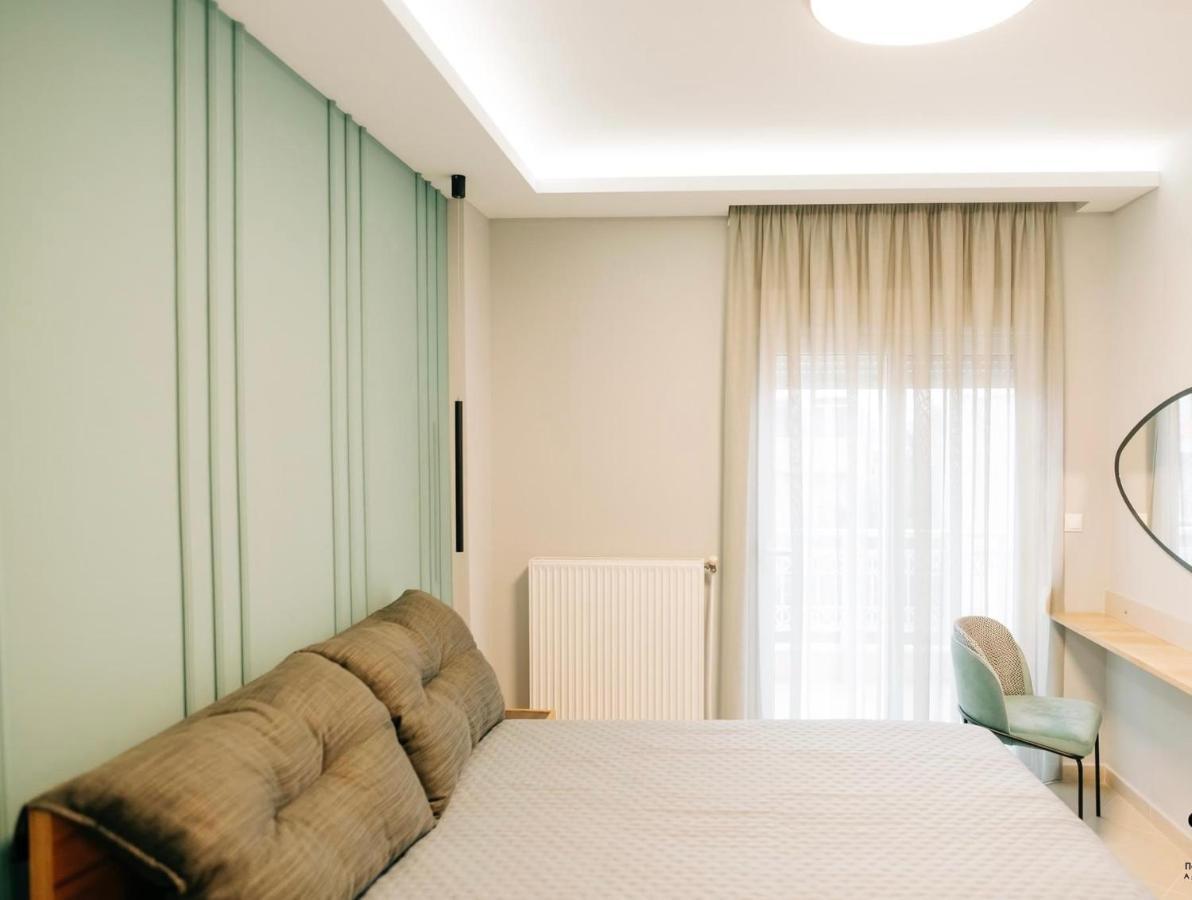 Comfortable & Quiet Apartment 2 Alexandroúpoli Extérieur photo