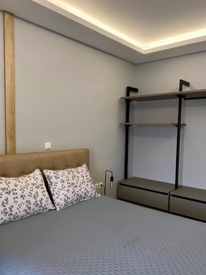 Comfortable & Quiet Apartment 2 Alexandroúpoli Extérieur photo